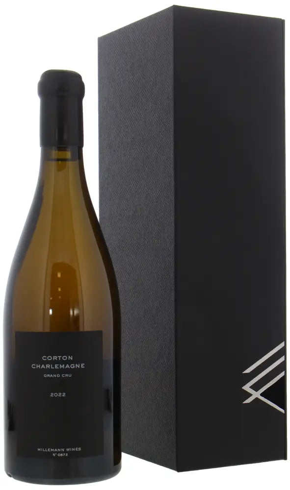 2022 | Millemann | Corton-Charlemagne at CaskCartel.com