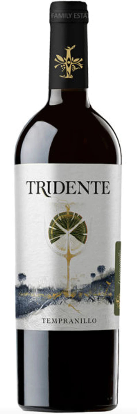 Bodegas Triton Tridente | Tempranillo Vino de la Tierra de Castilla y Leon - NV at CaskCartel.com