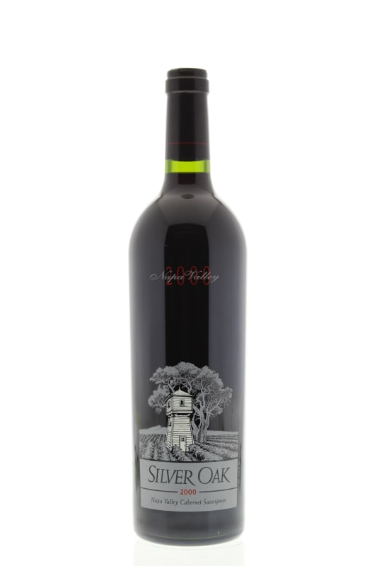 2000 | Silver Oak Cellars | Napa Valley Cabernet Sauvignon at CaskCartel.com