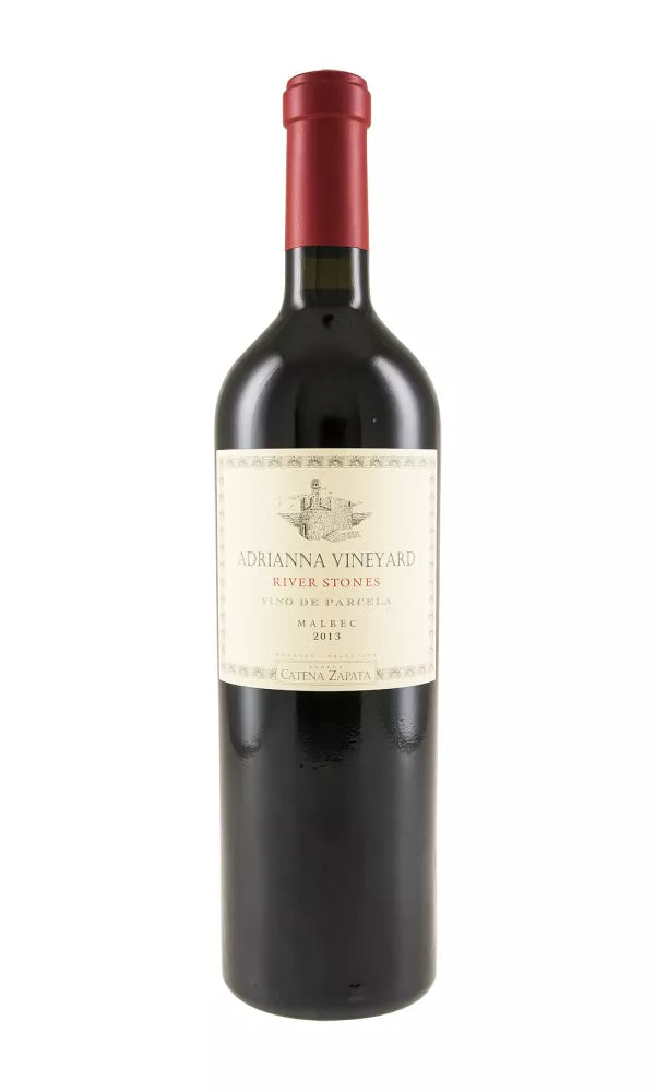 2013 | Catena Zapata | Adrianna Vineyard River Stones Malbec at CaskCartel.com