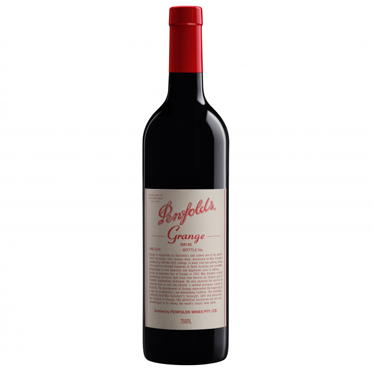 1972 | Penfolds | Grange Bin 95 at CaskCartel.com