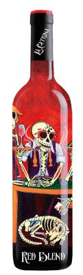 La Catrina Vino | Red Blend - NV at CaskCartel.com