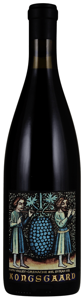 2006 | Kongsgaard | Grenache - Syrah at CaskCartel.com