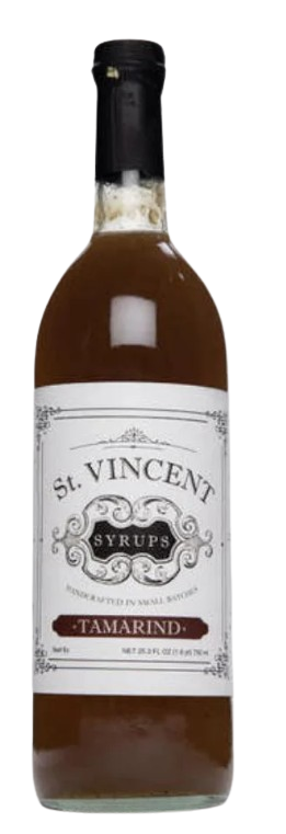 St. Vincent Syrups Tamarind at CaskCartel.com