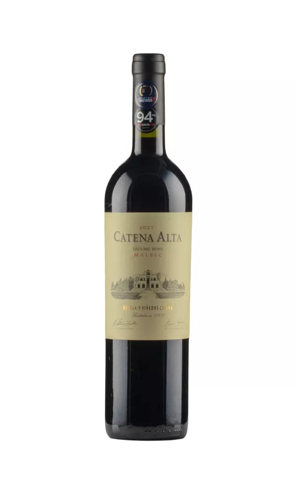 2021 | Catena Zapata | Catena Alta Malbec at CaskCartel.com