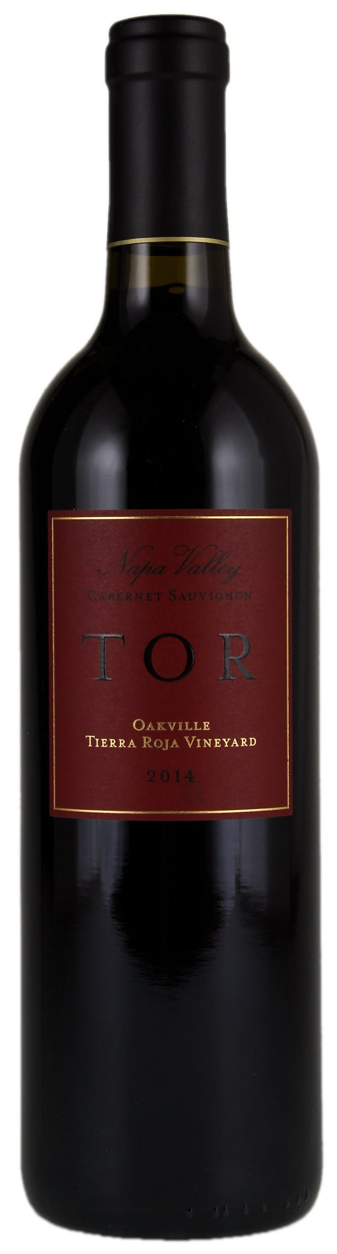 2014 | TOR | Tierra Roja Vineyard Cabernet Sauvignon at CaskCartel.com