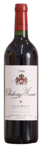 1998 | Chateau Musar | Bekaa Valley Red at CaskCartel.com