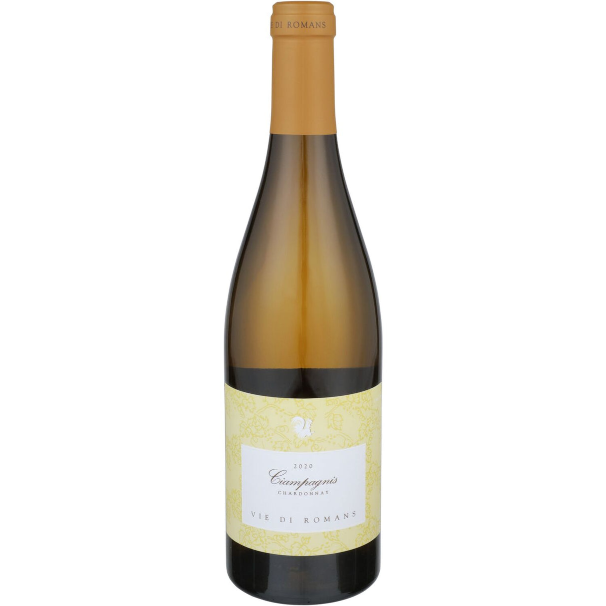 2020 | Vie di Romans | Ciampagnis Vieris Chardonnay at CaskCartel.com