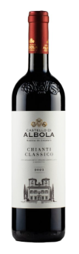 2021 | Castello d'Albola | Chianti Classico at CaskCartel.com