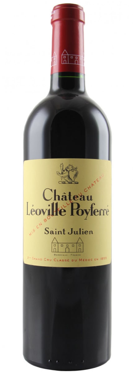 2019 | Château Léoville Poyferré | Saint-Julien at CaskCartel.com