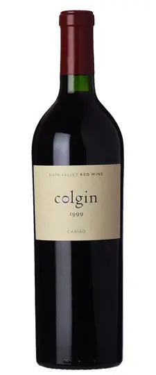 1999 | Colgin Cellars | Cariad at CaskCartel.com