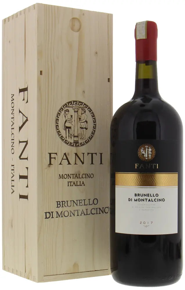 2017 | Tenuta Fanti | Brunello di Montalcino (Magnum) at CaskCartel.com