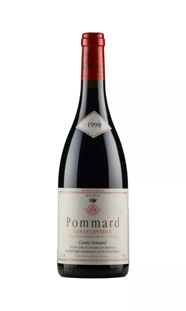 1999 | Comte Armand | Clos des Epeneaux at CaskCartel.com