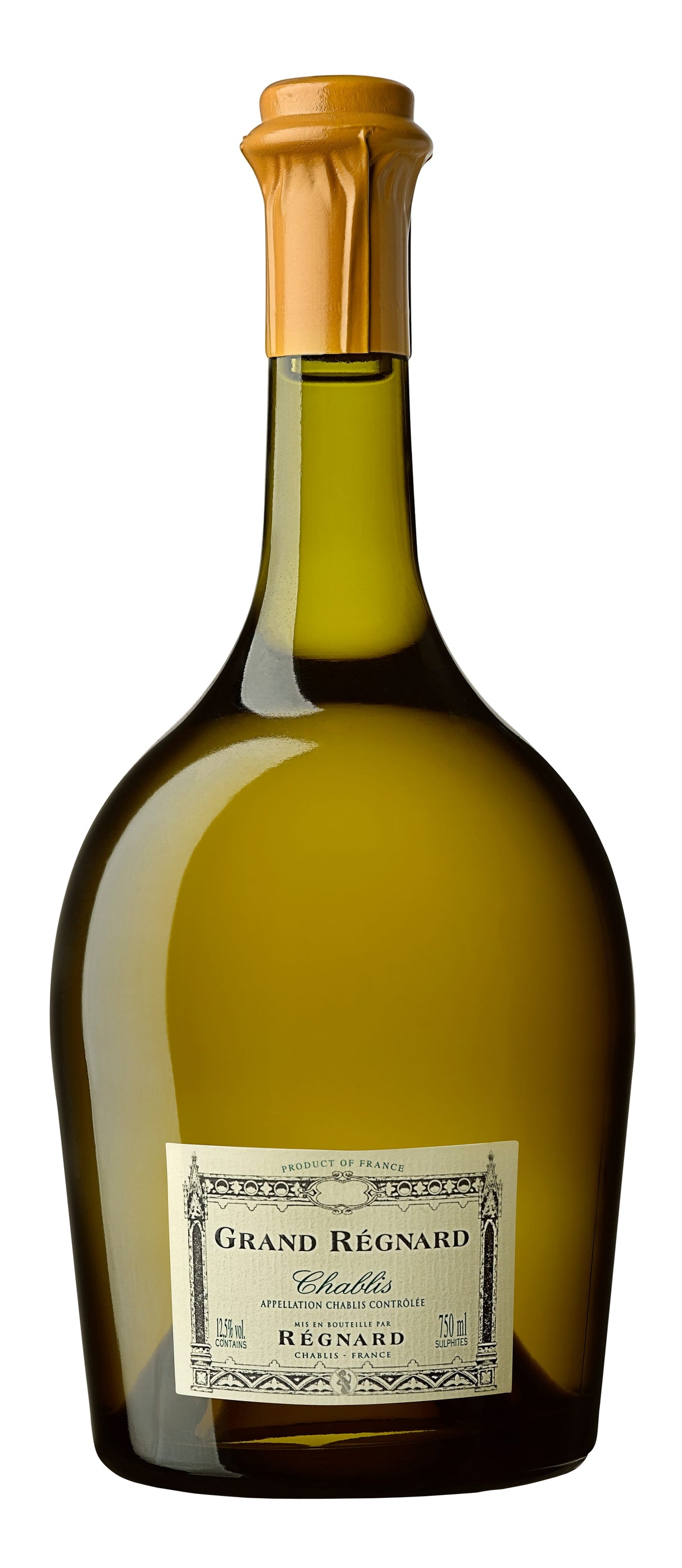 2023 | Regnard | Chablis Grand Regnard at CaskCartel.com