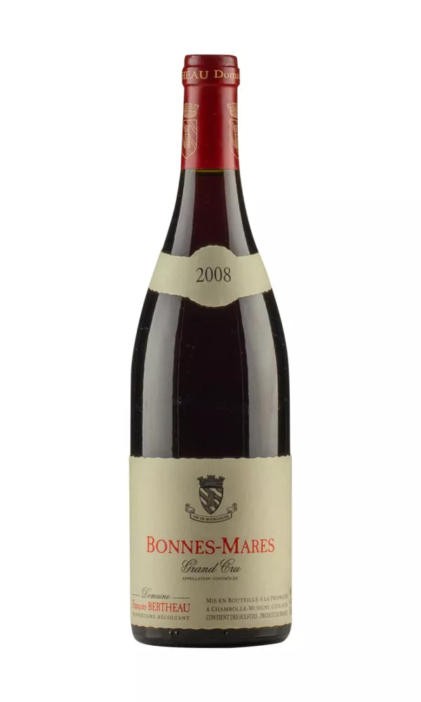 2008 | Domaine Bertheau | Bonnes-Mares at CaskCartel.com