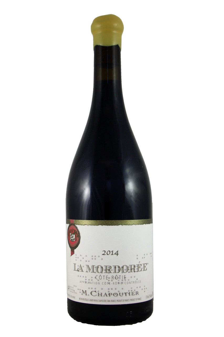 2014 | Maison M. Chapoutier | Cote Rotie La Mordoree at CaskCartel.com