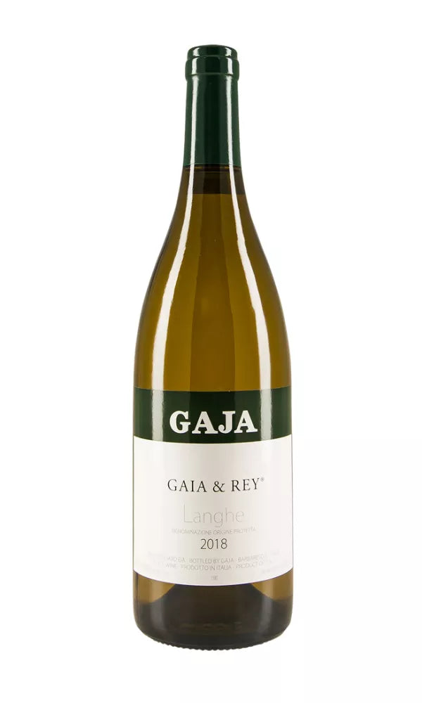 2018 | Gaja | Gaia & Rey Chardonnay at CaskCartel.com