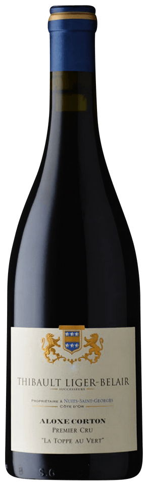2014 | Thibault Liger-Belair | La Toppe au Vert at CaskCartel.com