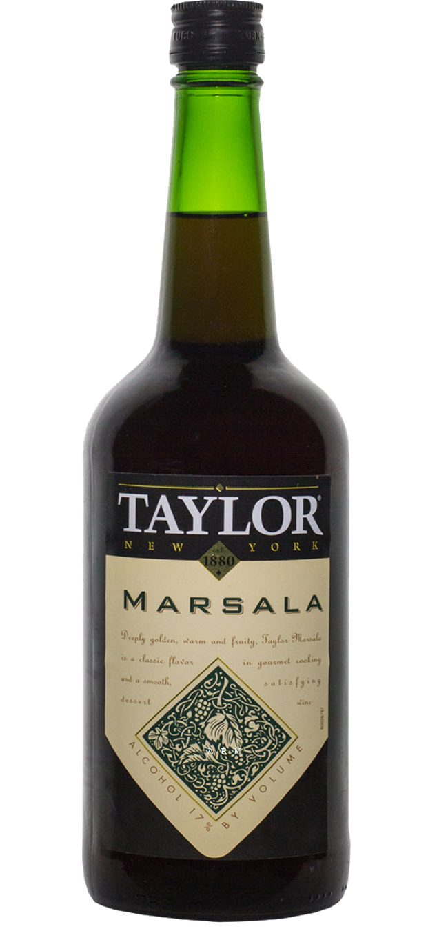 2018 | Taylor Wine Company | Marsala at CaskCartel.com
