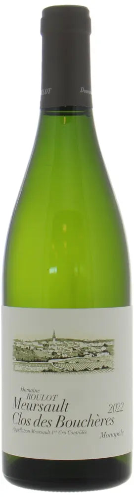 2022 | Domaine Roulot | Clos des Boucheres at CaskCartel.com