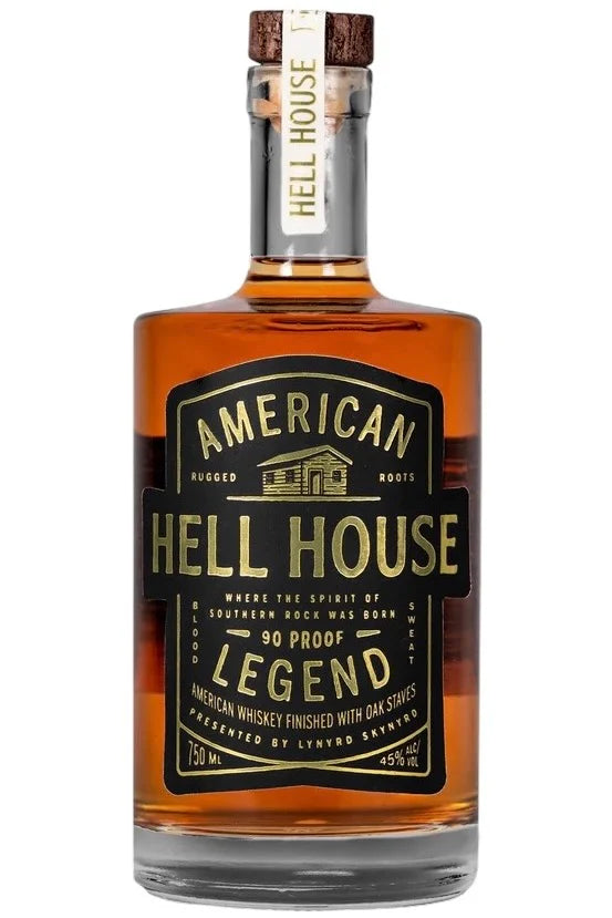 Hell Year Bourbon Whiskey at CaskCartel.com