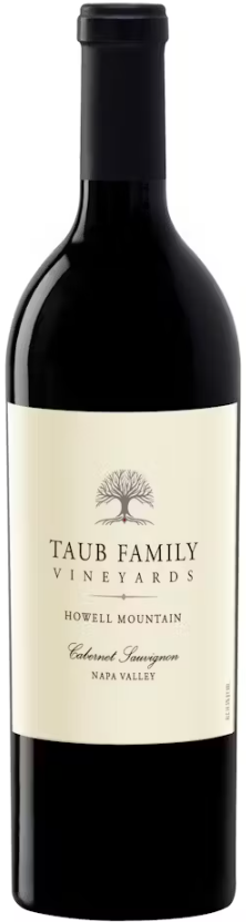 2018 | Taub Family Vineyards | Howell Mountain Cabernet Sauvignon at CaskCartel.com