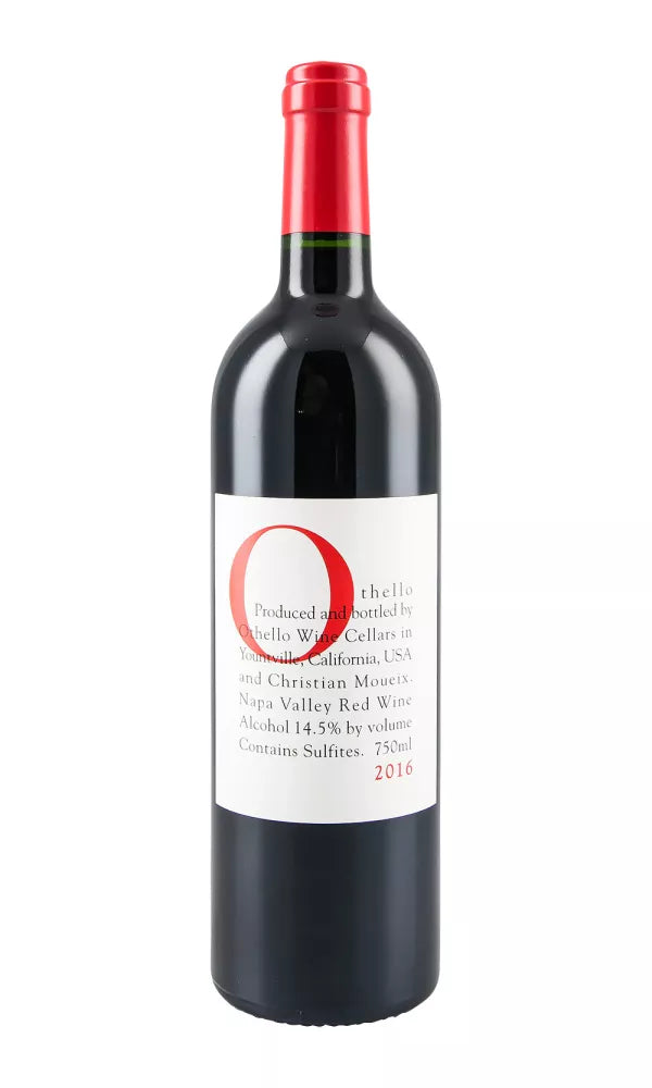 2016 | Dominus Estate | Othello at CaskCartel.com