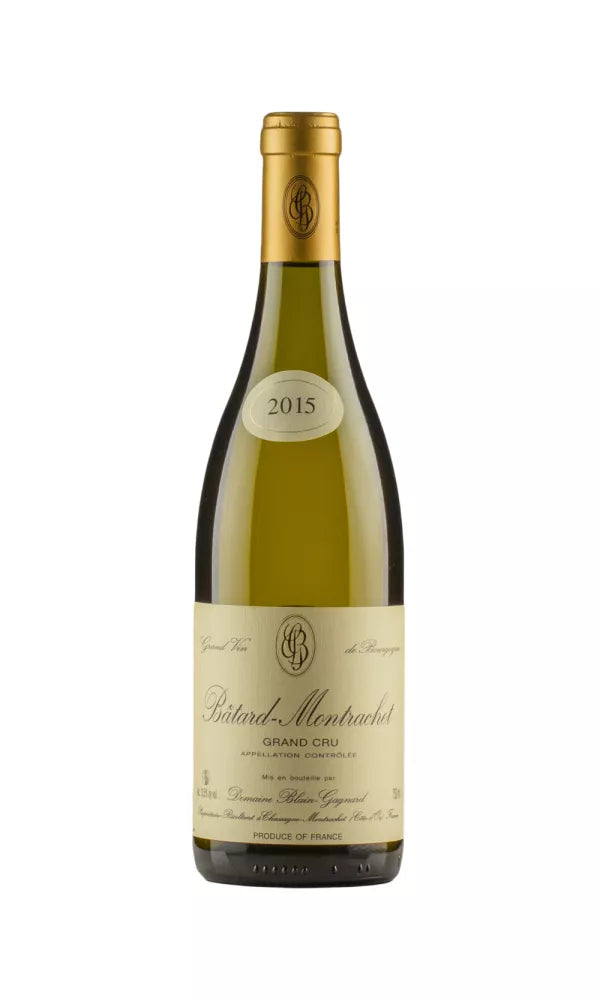 2015 | Domaine Blain-Gagnard | Batard-Montrachet at CaskCartel.com