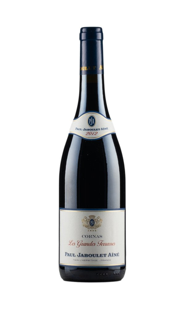 2012 | Paul Jaboulet Aîné | Cornas Les Grandes Terrasses at CaskCartel.com
