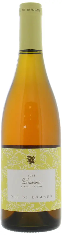 2024 | Vie di Romans | Dessimis Pinot Grigio at CaskCartel.com