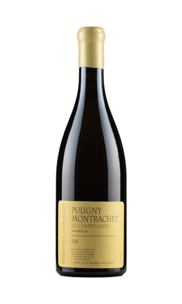 2018 | Maison Pierre-Yves Colin-Morey | Les Champs Gain at CaskCartel.com