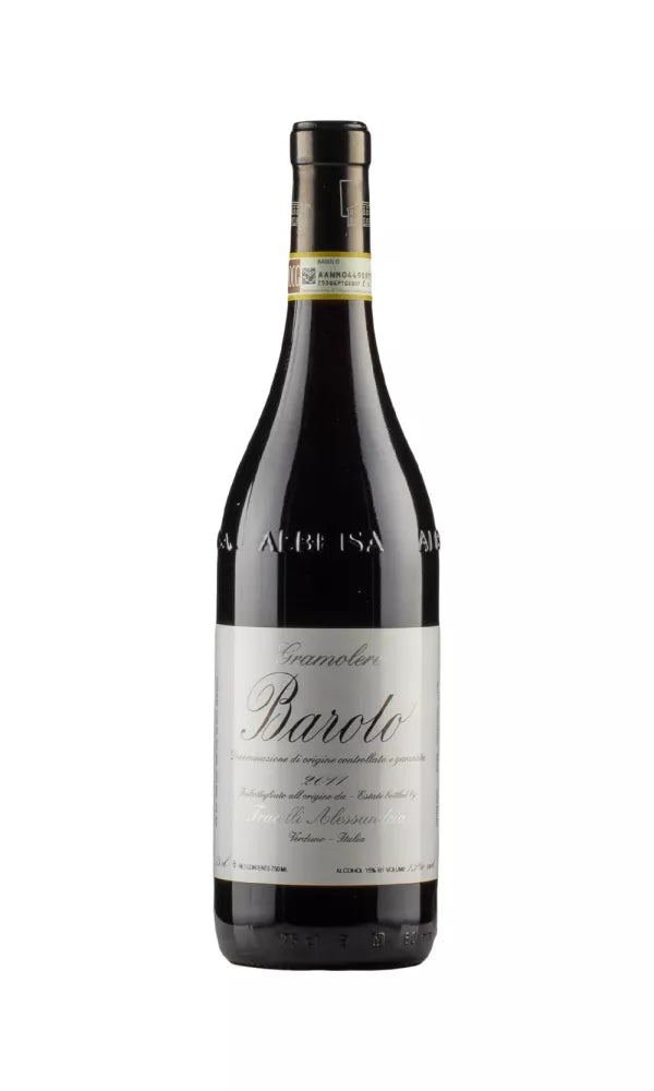 2011 | Fratelli Alessandria | Barolo Gramolere at CaskCartel.com