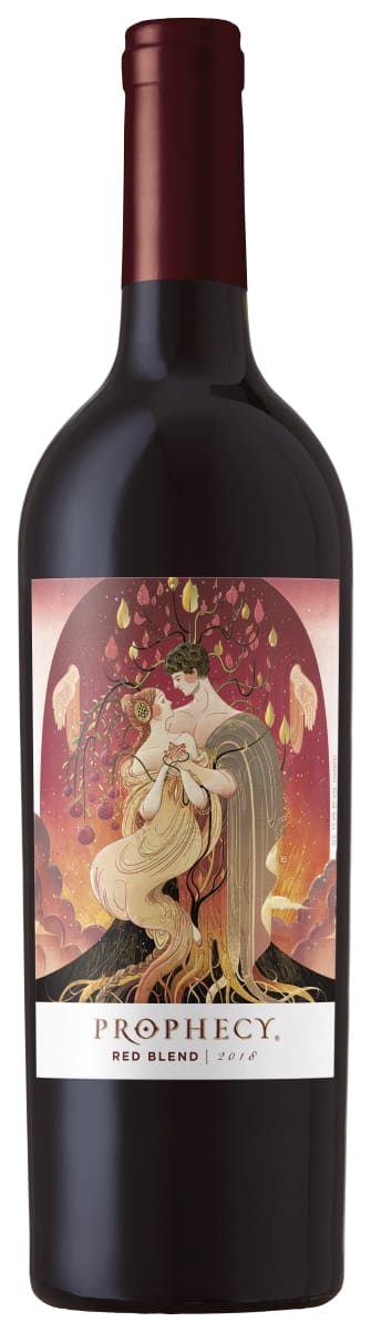2018 | Prophecy | Red Blend at CaskCartel.com