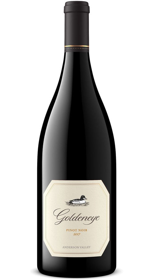 2017 | Goldeneye | Anderson Valley Pinot Noir (Magnum) at CaskCartel.com