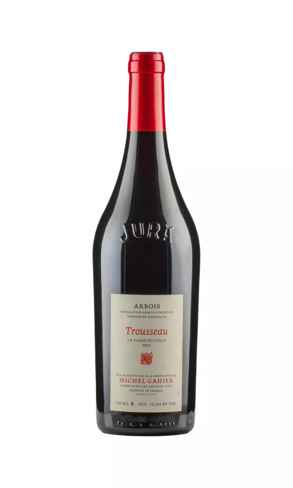 2023 | Michel Gahier | Arbois Trousseau La Vigne du Louis at CaskCartel.com