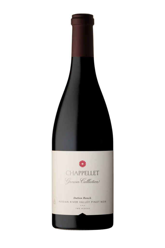 2019 | Chappellet | Dutton Ranch Pinot Noir at CaskCartel.com