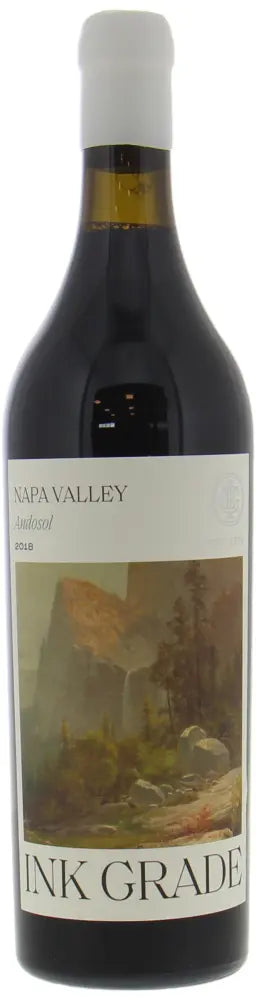 2018 | Ink Grade | Andosol at CaskCartel.com