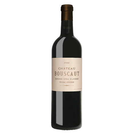2022 | Chateau Bouscaut | Pessac-Leognan at CaskCartel.com
