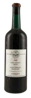 1945 | Massandra | Pedro Ximenez at CaskCartel.com