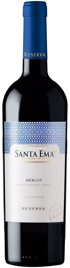2015 | Santa Ema | Gran Reserva Merlot at CaskCartel.com