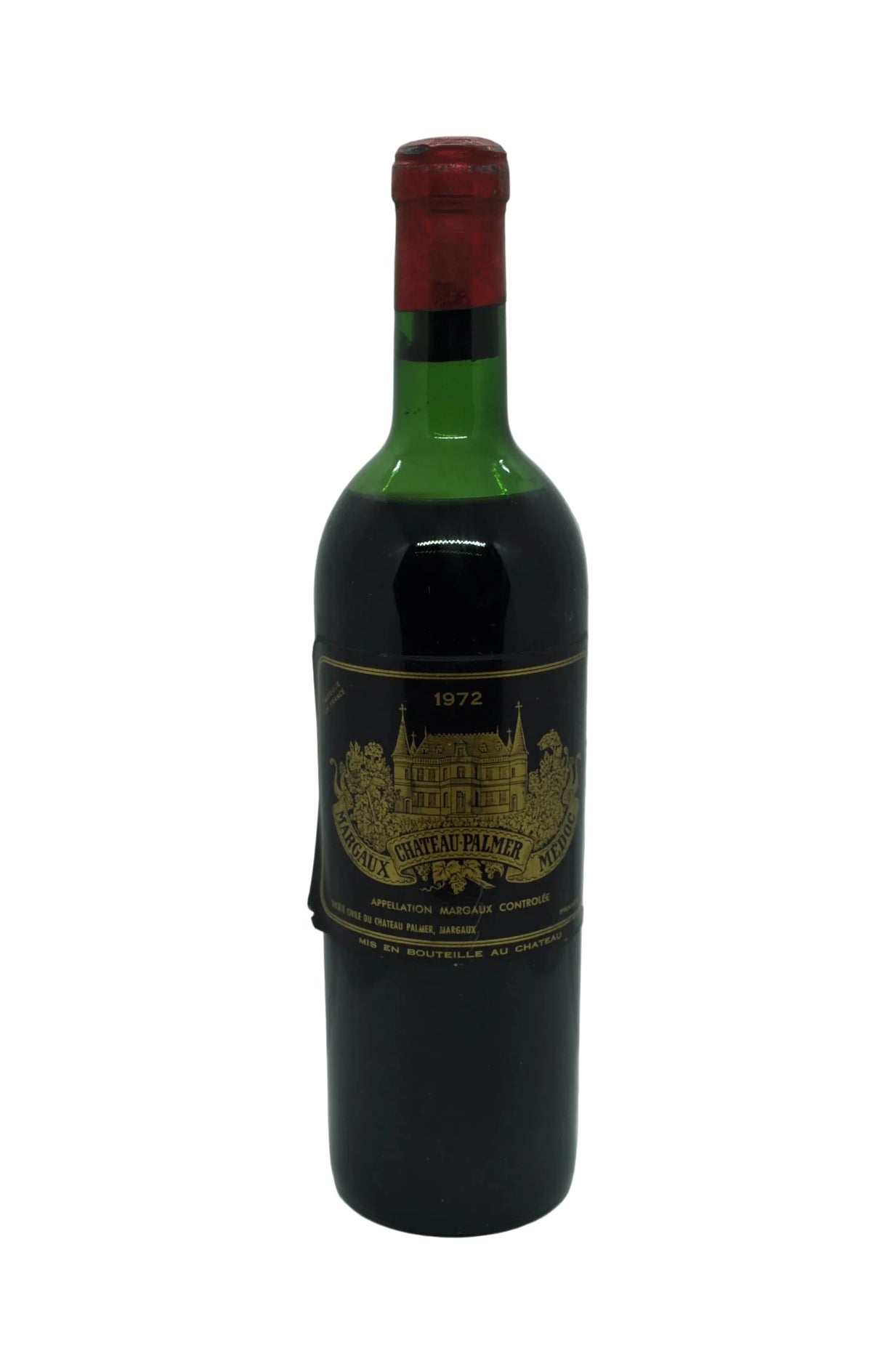 1972 | Chateau Palmer | Margaux at CaskCartel.com