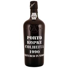1990 | Kopke | Colheita Port at CaskCartel.com