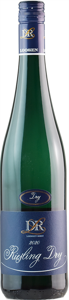 2020 | Dr. Loosen | L Riesling Dry at CaskCartel.com