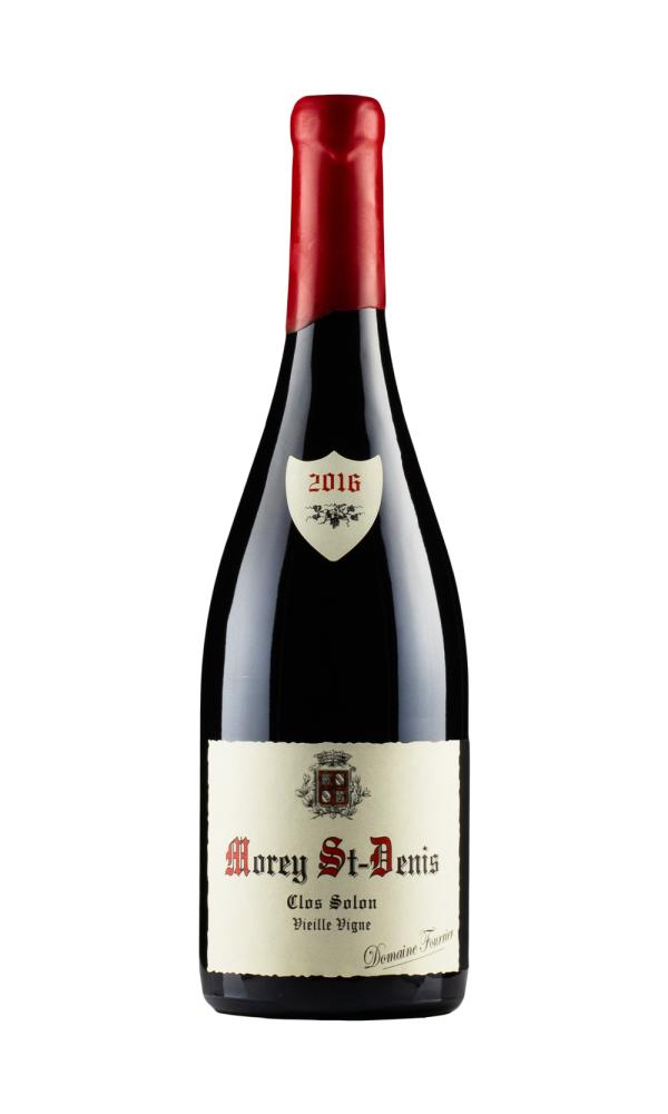 2016 | Domaine Fourrier | Morey-Saint-Denis Clos Solon at CaskCartel.com