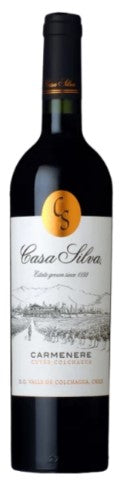 Casa Silva | Cuvee Colchagua Reserva Carmenere - NV at CaskCartel.com