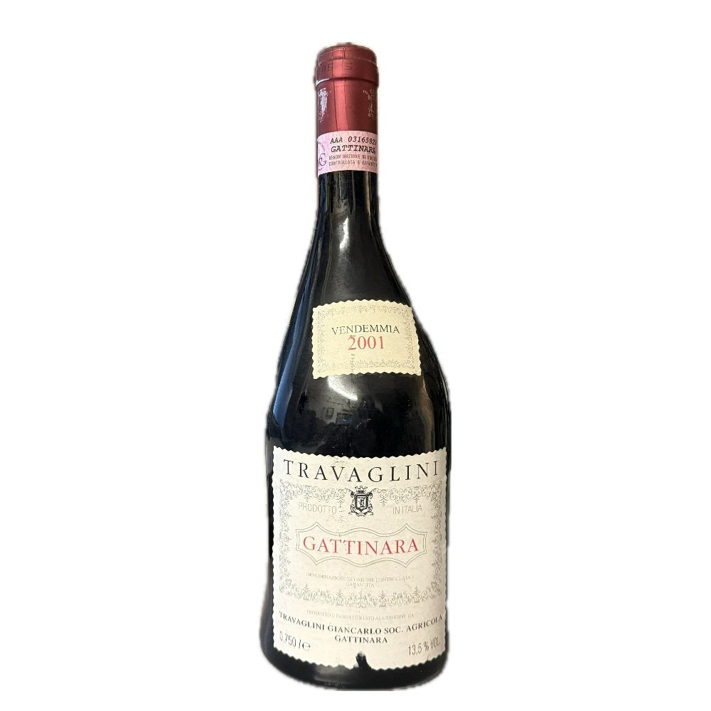 2001 | Travaglini Gattinara | DOCG at CaskCartel.com