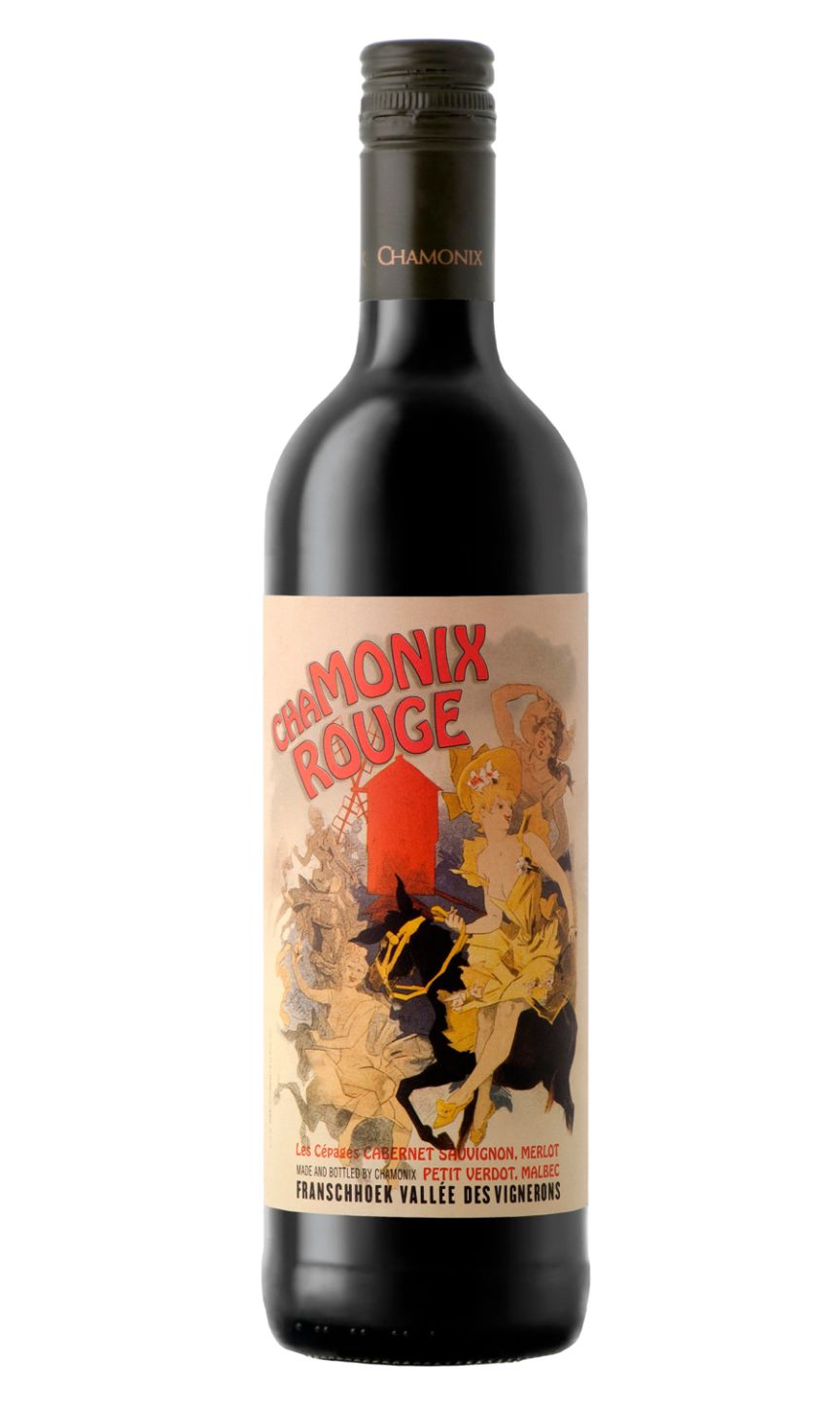 Chamonix | Rouge - NV at CaskCartel.com