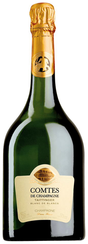 2000 | Taittinger | Comtes de Champagne Blanc de Blancs at CaskCartel.com