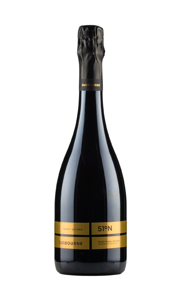 2016 | Gusbourne Estate | 51 Degrees North at CaskCartel.com