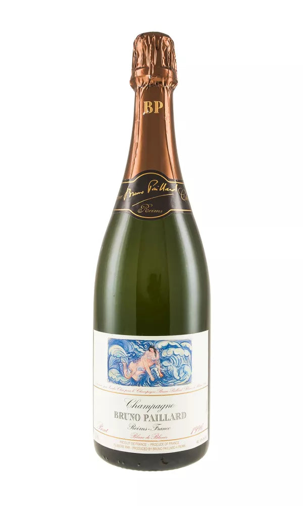 1996 | Bruno Paillard | Blanc de Blancs Vintage at CaskCartel.com